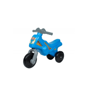 Motocicleta fara pedaleTechnoK Ride On Mini-Bike albastru imagine