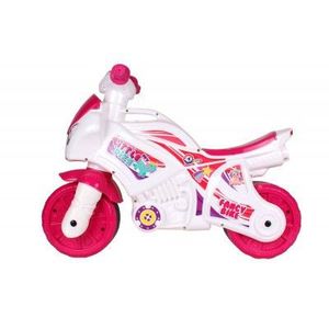 Motocicleta Ride On TechnoK My Little Fancy Bike cu sunete si lumini imagine