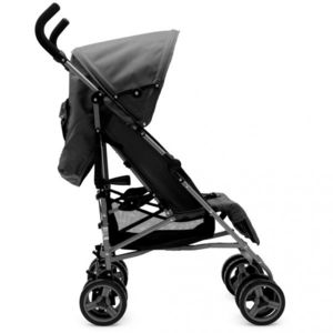 Carucior sport cu spatar reglabil Baby Mix Olive Grey imagine