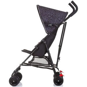 Carucior sport Chipolino Amaya blackberry, pliere tip umbrela, greutate admisa 15 kg imagine