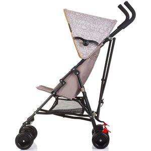 Carucior sport Chipolino Amaya tiramisu, pliere tip umbrela, greutate admisa 15 kg imagine