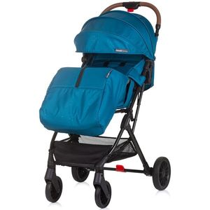 Carucior sport Chipolino Fantasy cu husa picioare oasis, bara de protectie detasabila, suport picioare reglabil, greutate admisa 15 kg imagine