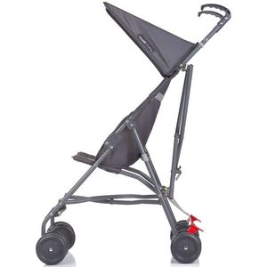 Carucior sport Chipolino Holiday anthracite 6-36 luni, pliere tip umbrela imagine