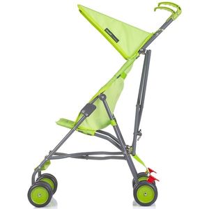 Carucior sport Chipolino Holiday lime 6-36 luni, pliere tip umbrela imagine