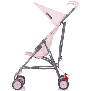 Carucior sport Chipolino Holiday pink marshmallow 6-36 luni, pliere tip umbrela imagine