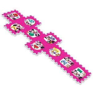 Puzzle play mat Minnie Mouse imagine