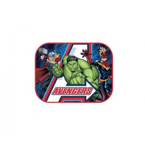 Set 2 parasolare auto 44x35 cm Avengers imagine