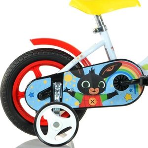 Bicicleta copii Dino Bikes alb 10 inch Bing imagine