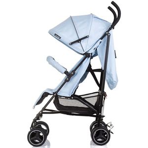 Carucior sport Chipolino Milano Hippo, spatar reglabil, pliere tip umbrela, suport de picioare reglabil, greutate admisa 22 kg imagine