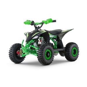 ATV electric pentru copii NITRO Replay Sport 1200W 48V Snowy Tyre XL, Verde imagine