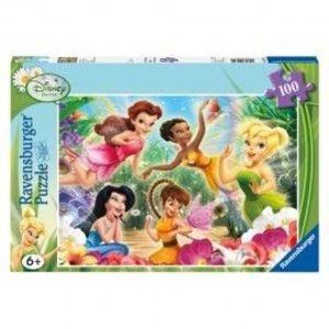 Puzzle zanele disney 100 piese imagine