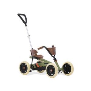 Kart BERG Buzzy Retro 2 in 1 Verde imagine