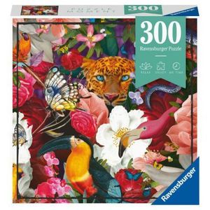 PUZZLE FLORI, 300 PIESE imagine