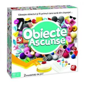 Joc De Societate Obiecte Ascunse imagine