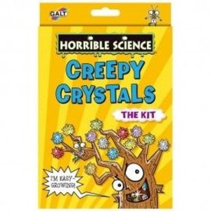 Horrible science : cristale ciudate imagine