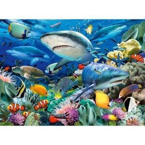 Puzzle Rechini, 100 Piese imagine