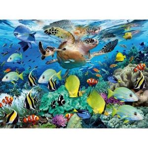 Puzzle Paradisul Subacvatic, 150 Piese imagine