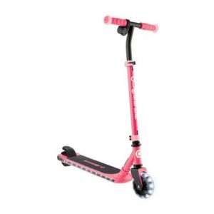 Trotineta globber e-motion 6, roz, autonomie 8-10 km imagine