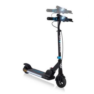 Trotineta globber e-motion 14, blue, autonomie 25-28 km imagine