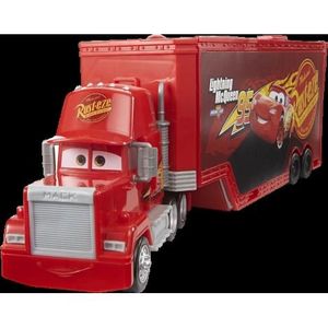 Cars Set De Joaca Service Mobil, Disney si Pixar Cars Transforming Mack, HDC75 imagine