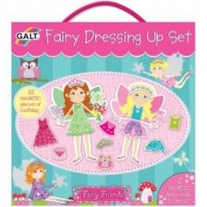 Fairy friends: set de creatie zane magnetice imagine