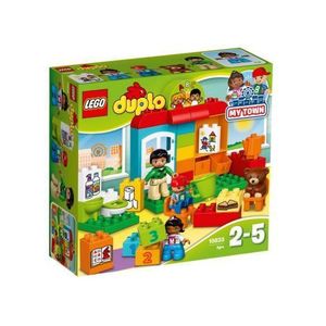 Gradinita LEGO DUPLO (10833) imagine