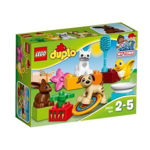 Animalutele familiei LEGO DUPLO (10838) imagine