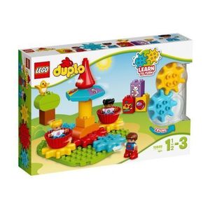 Primul meu carusel LEGO DUPLO (10845) imagine