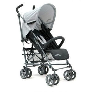 Carucior sport Asalvo TROTTER PLUS Anthracite imagine