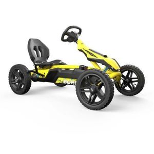 Kart BERG Rally DRT Yellow-3 viteze imagine