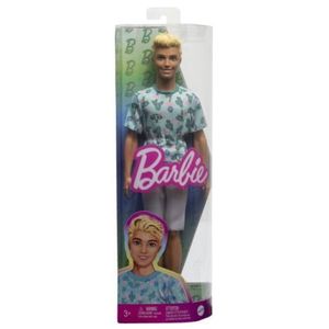 Papusa - Barbie Fashionistas - Blonda | Mattel imagine