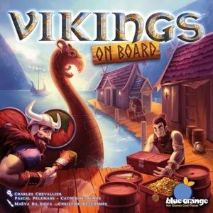 Vikings on board imagine