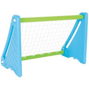 Poarta de fotbal pentru copii Pilsan Champion Football Goal blue imagine