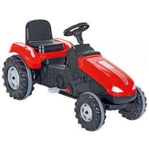 Tractor cu pedale Pilsan Mega 07-321 red imagine