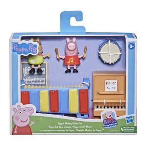 Peppa Pig Set Muzical Distractiv imagine