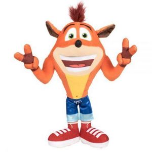 Jucarie din plus Crash Bandicoot Victory, 32 cm imagine