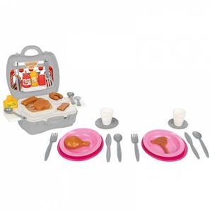 Set barbeque cu accesorii Pilsan BBQ (35 piese) imagine