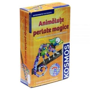 Animalute perlate magice imagine