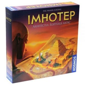 Imhotep imagine