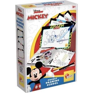 Set desen de buzunar - mickey mouse imagine