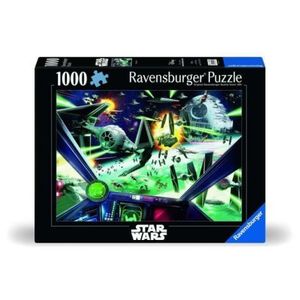 Ravensburger - Puzzle Star Wars 1000 piese design nou imagine