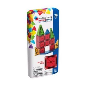 MAGNA-TILES microMAGS, Travel set imagine