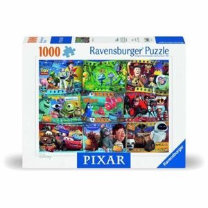 Ravensburger - Puzzle personaje Disney 1000 piese design nou imagine