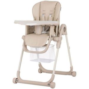 Scaun de masa Chipolino Master Chef pure beige imagine