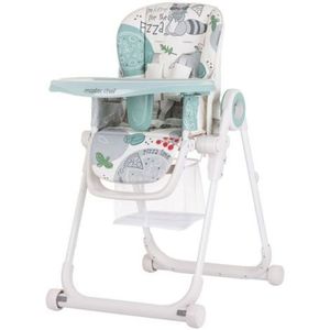 Scaun de masa Chipolino Master Chef pastel green imagine