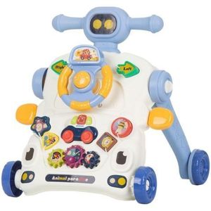 Premergator Chipolino Car 3 in 1 blue imagine