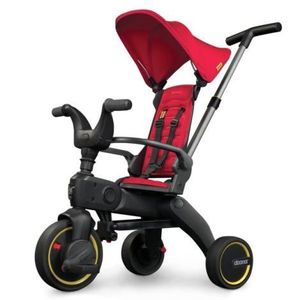 Tricicleta Doona Liki Trike S1 Flame Red imagine