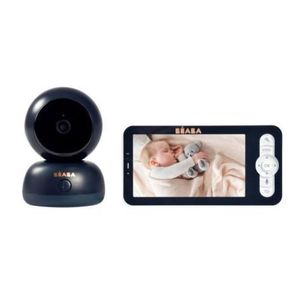 Video Monitor Digital + Wi-Fi Beaba ZEN Premium Night Blue imagine