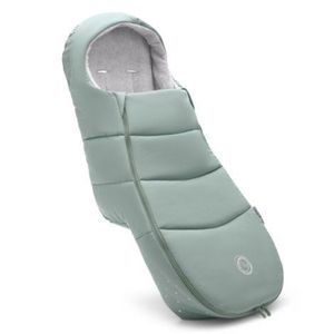 Husa de picioare universala carucior Bugaboo Pine Green imagine