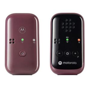 Audio Monitor Digital Motorola PIP12 Travel Pink imagine